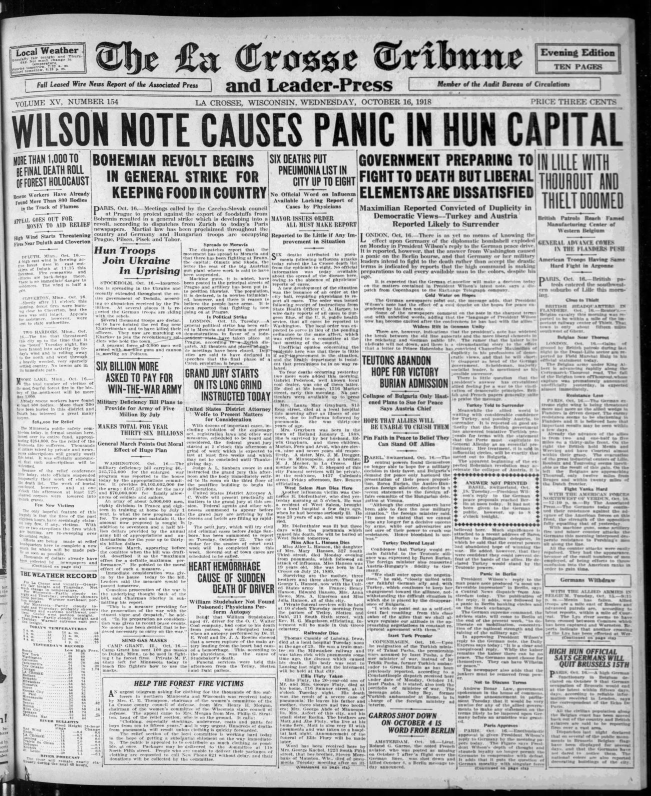 Oct. 16, 1918